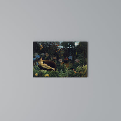 THE DREAM Horizontal Canvas Print