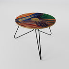 THE SCREAM Mesa de Centro 60