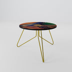 THE SCREAM Mesa de Centro 60