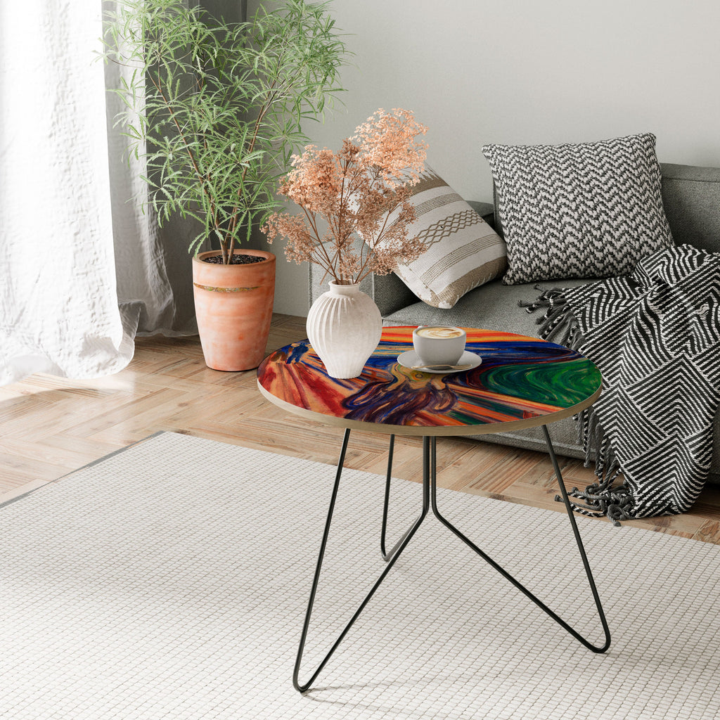 THE SCREAM Coffee Table 69