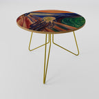 THE SCREAM Mesa de Centro