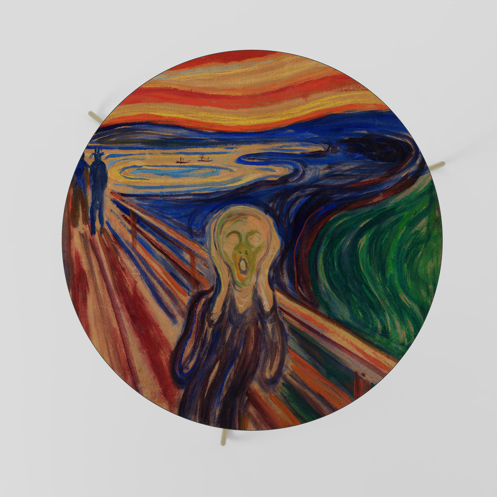 THE SCREAM Coffee Table 69