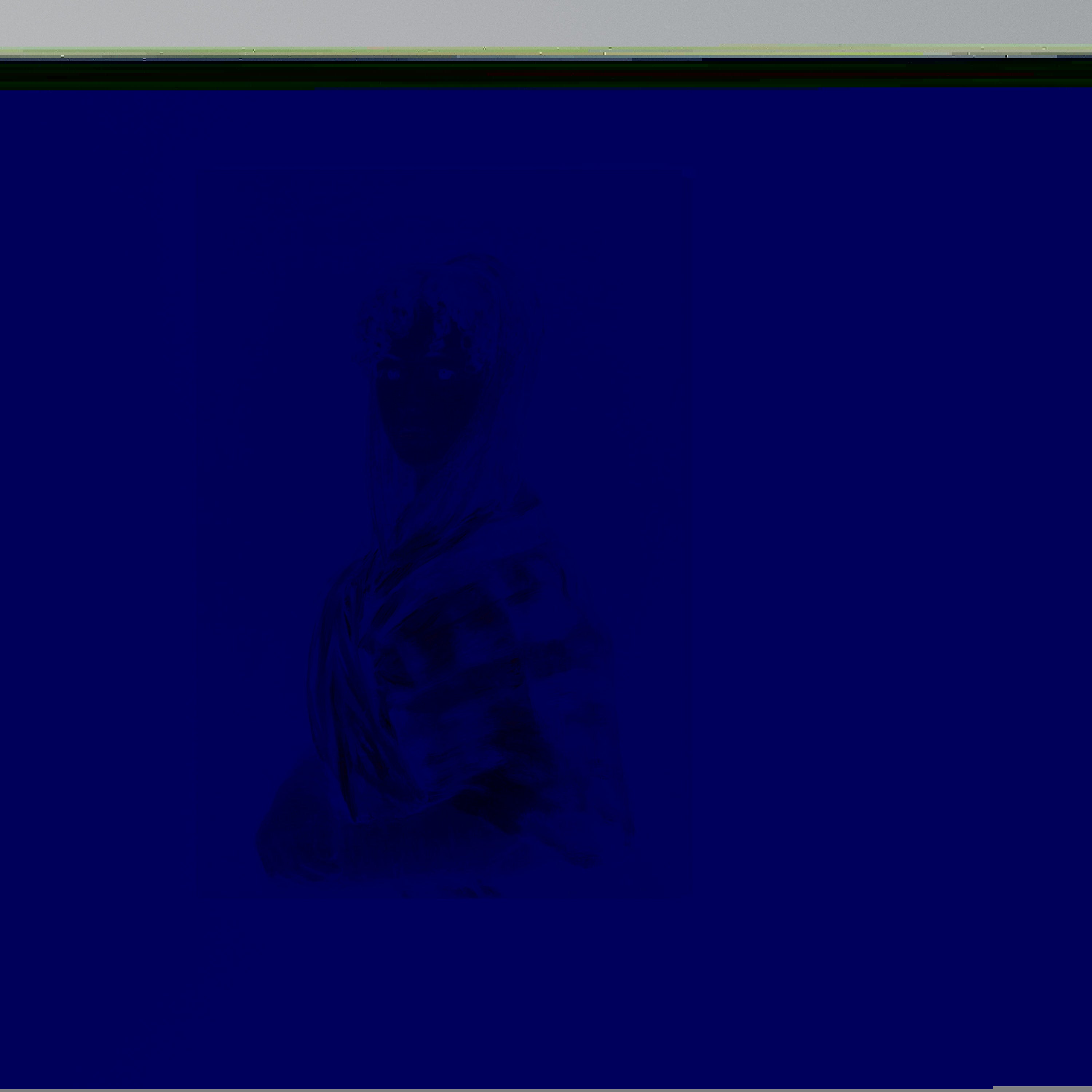 WHISPERS OF HISTORY Quadro em tela vertical