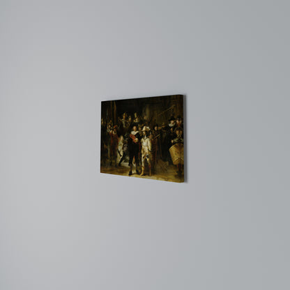 NIGHTWATCH TRIBUTE Horizontal Canvas Print