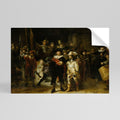 NIGHTWATCH TRIBUTE Póster Autocolante Horizontal