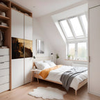 WHISPERS OF PASSION Peel and Stick Horizontal Poster