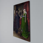 TIMELESS AFFECTION Quadro em tela vertical