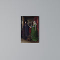 TIMELESS AFFECTION Quadro em tela vertical