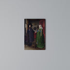 TIMELESS AFFECTION Quadro em tela vertical