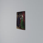 TIMELESS AFFECTION Quadro em tela vertical