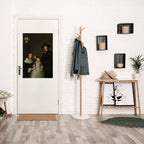 CHERISHED MOMENTS EMBRACED Poster Vertical Autocolante