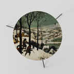 FROSTBITTEN ADVENTURES Mesa de Centro 60