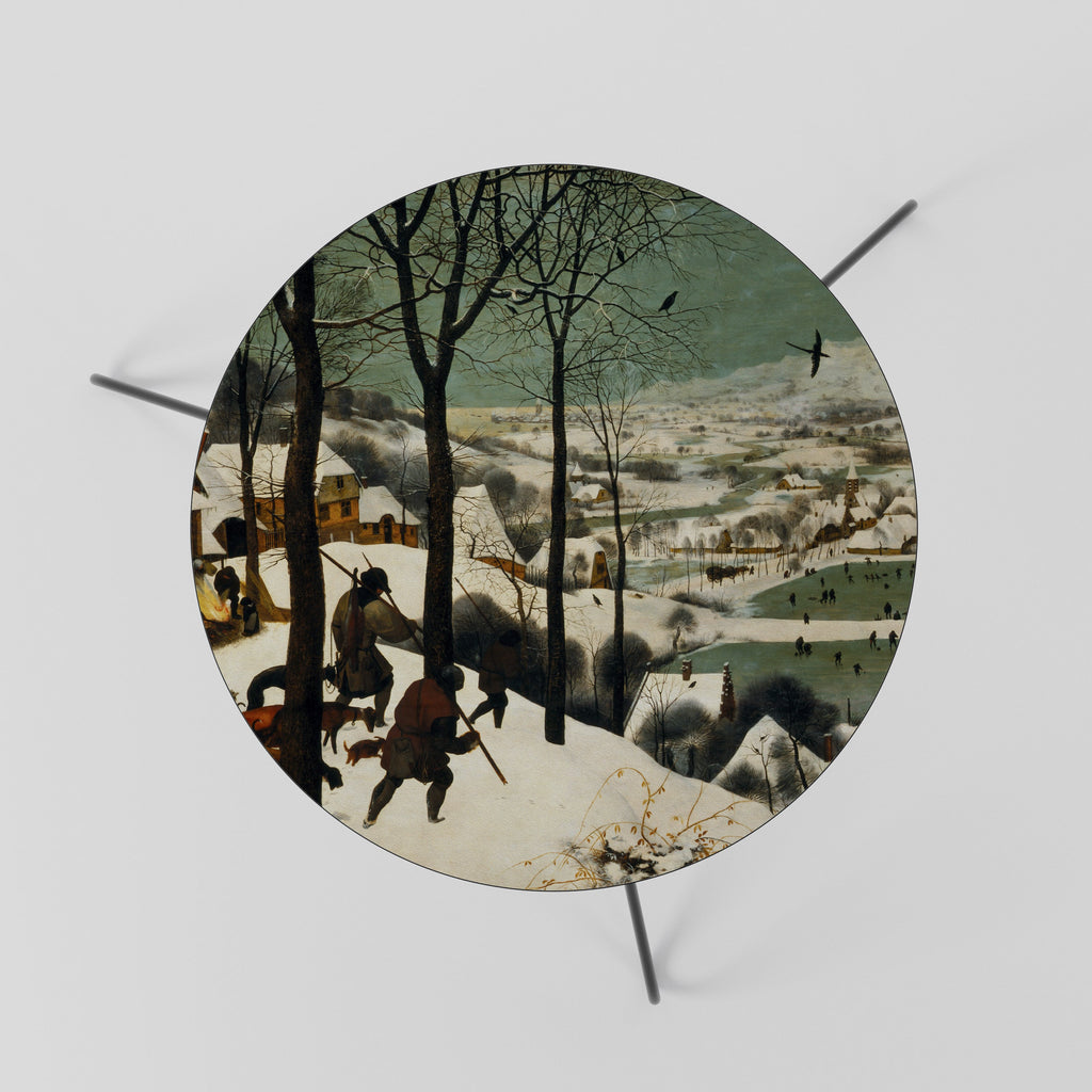 FROSTBITTEN ADVENTURES Mesa de Centro 60