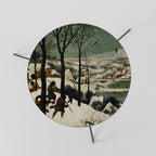 FROSTBITTEN ADVENTURES Mesa de Centro 60