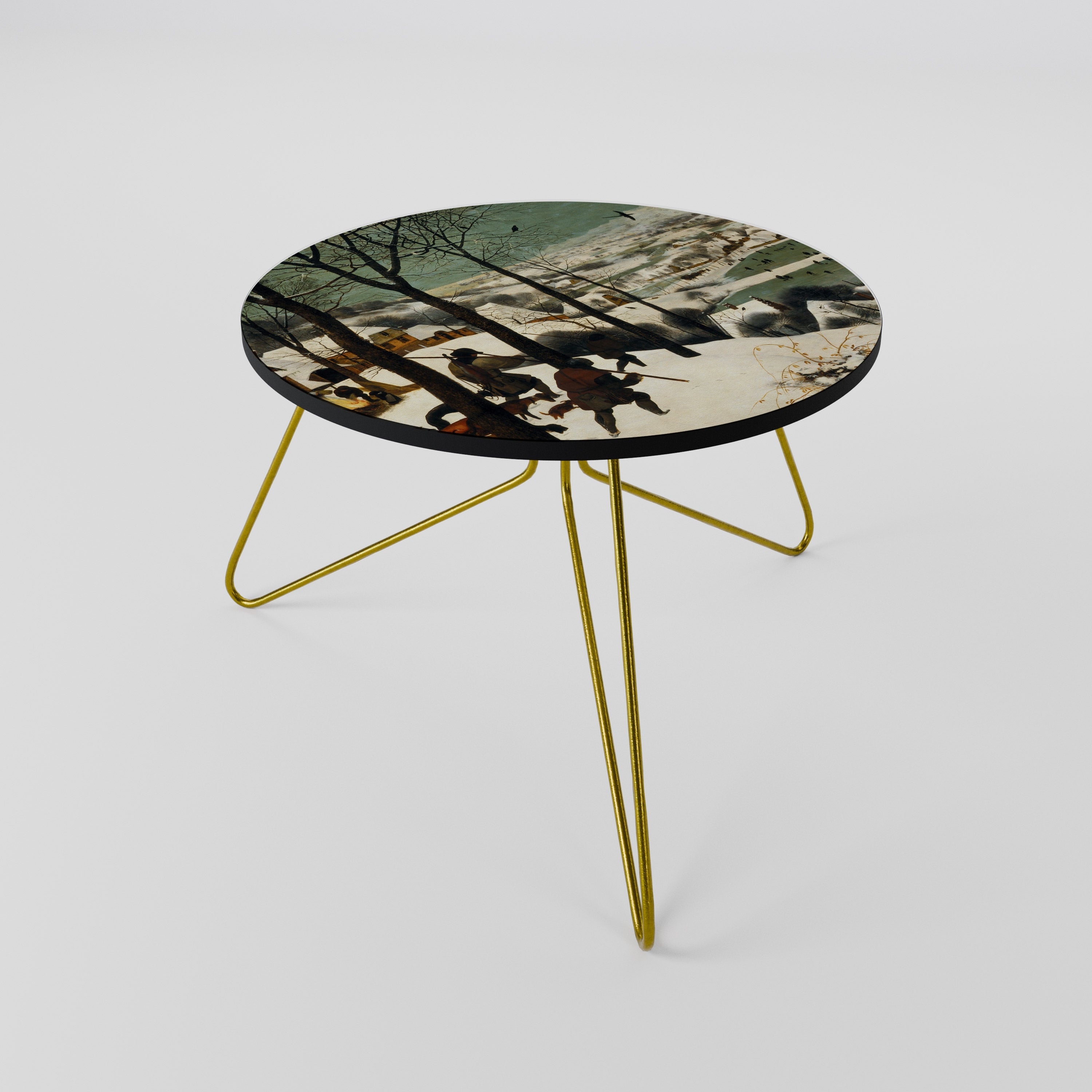 FROSTBITTEN ADVENTURES Mesa de Centro 60