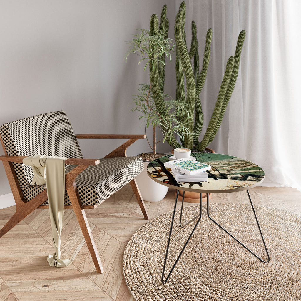 FROSTBITTEN ADVENTURES Mesa de Centro 69