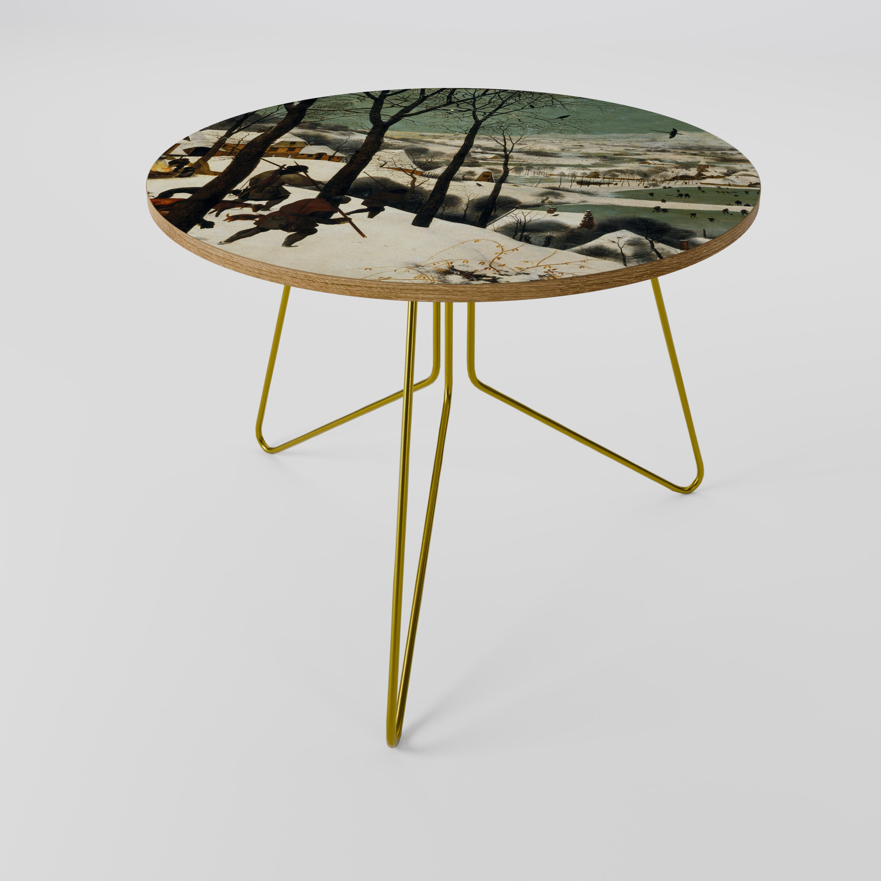 FROSTBITTEN ADVENTURES Mesa de Centro 69