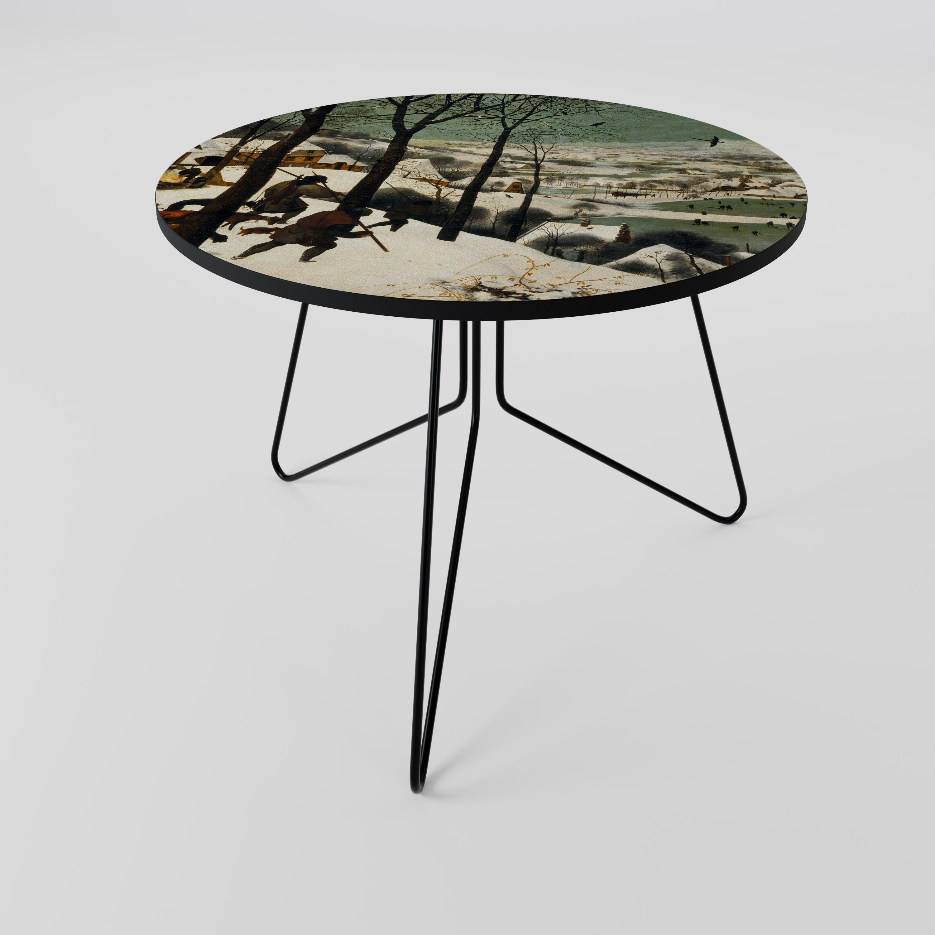 FROSTBITTEN ADVENTURES Mesa de Centro 69