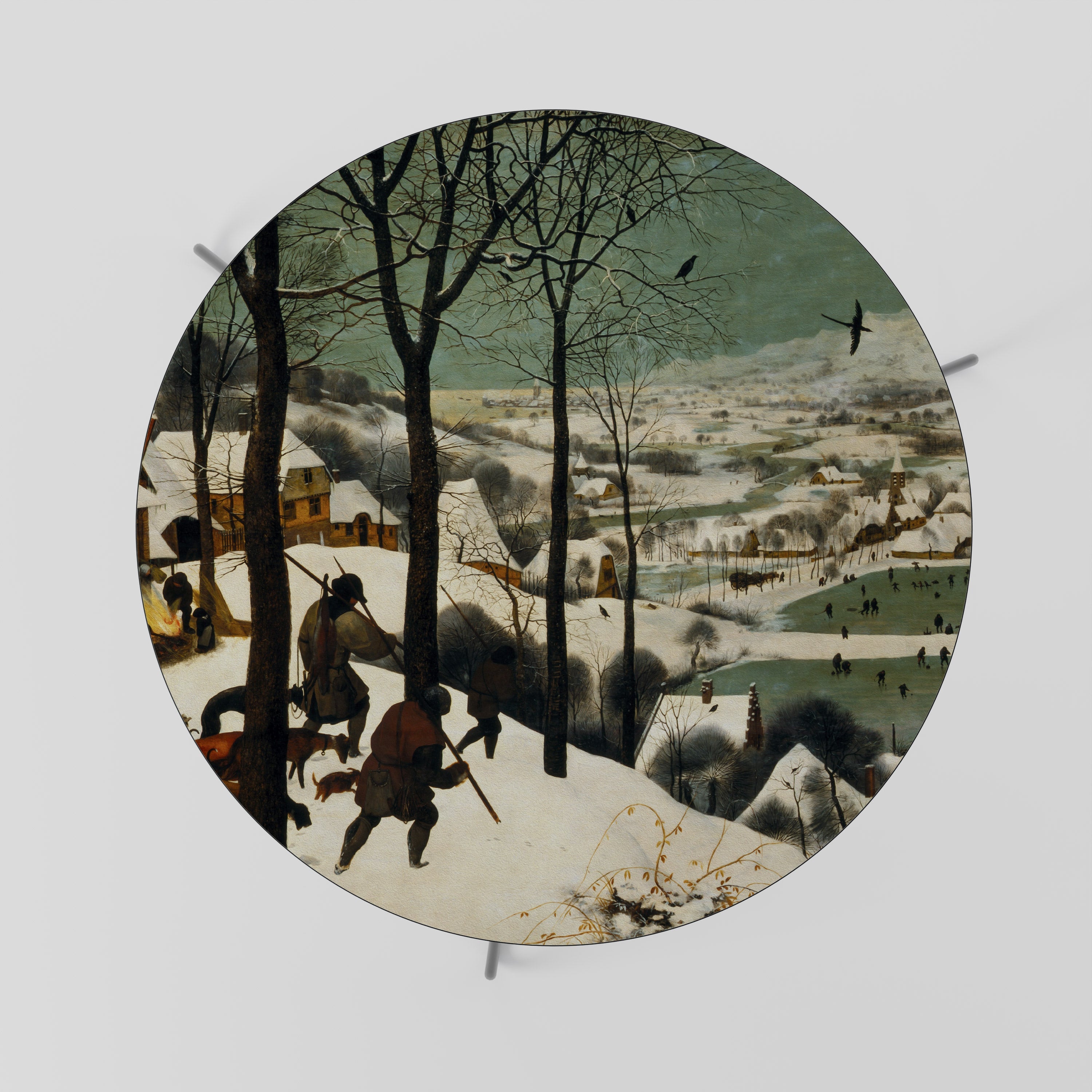 FROSTBITTEN ADVENTURES Mesa de Centro 69