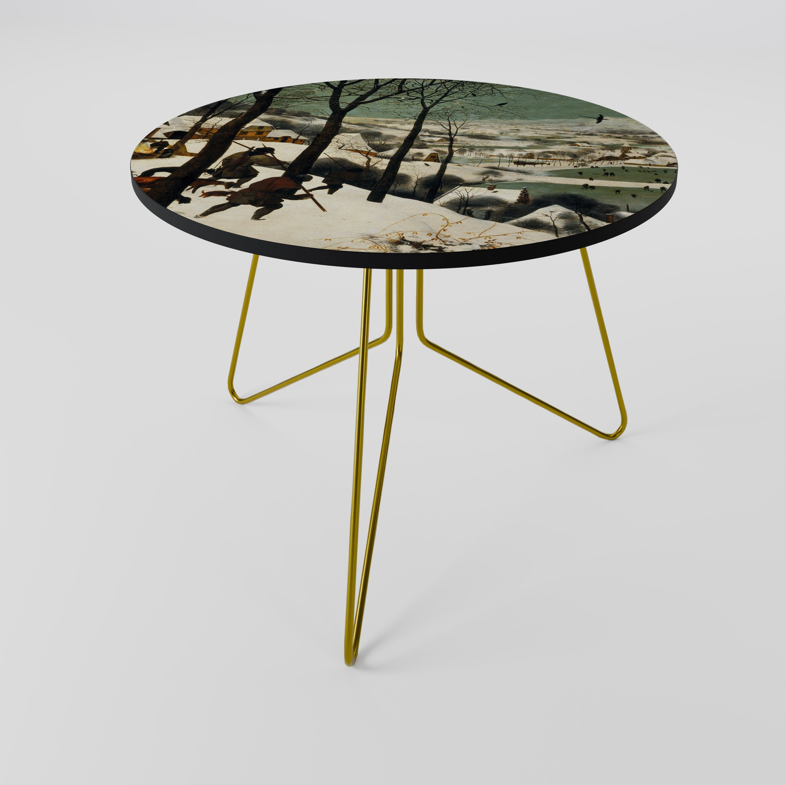 FROSTBITTEN ADVENTURES Mesa de Centro 69