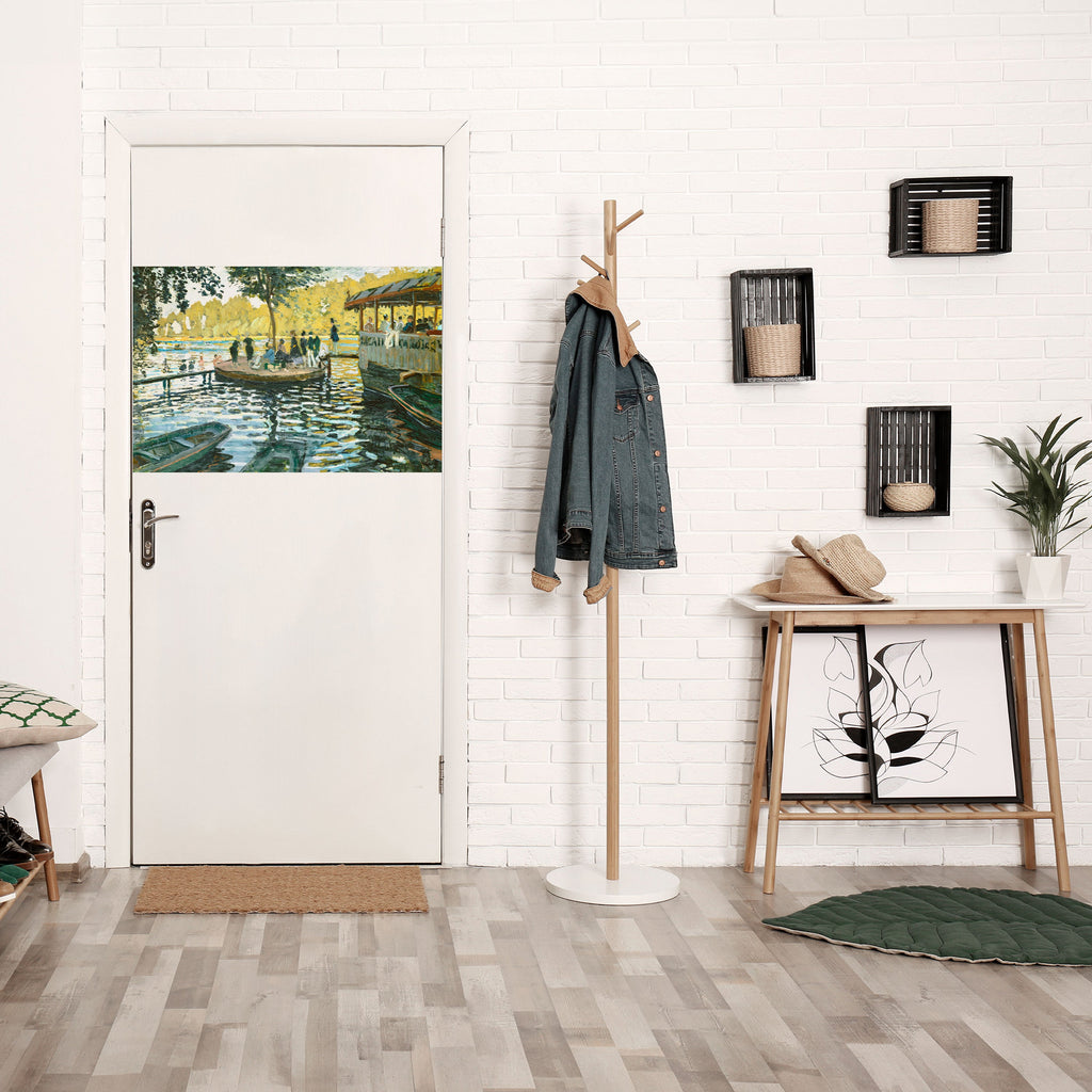 AN OASIS OF JOY Poster Horizontal Autocolante