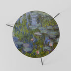 WATER LILIES Mesa de Centro 60