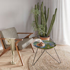 WATER LILIES Mesa de Centro 60