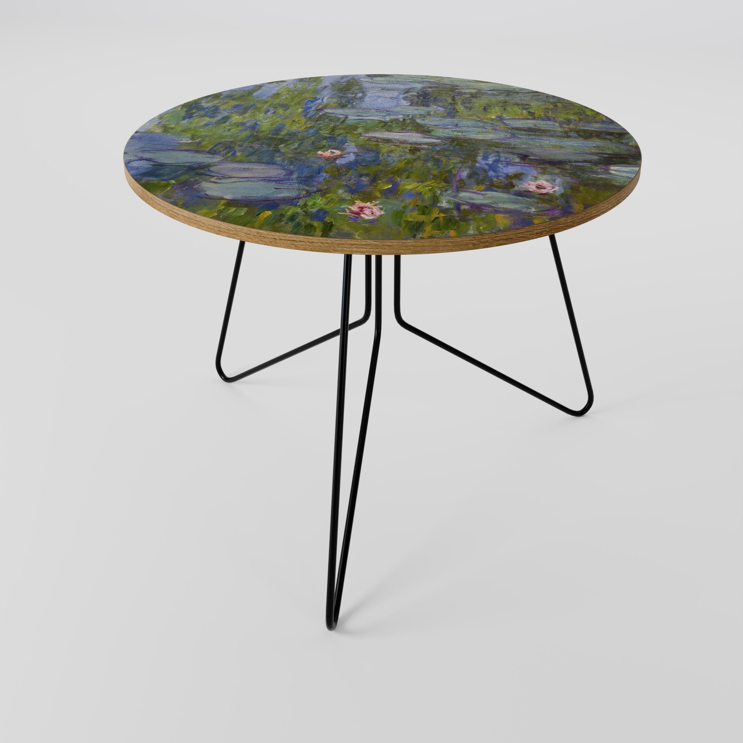 WATER LILIES Coffee Table 69