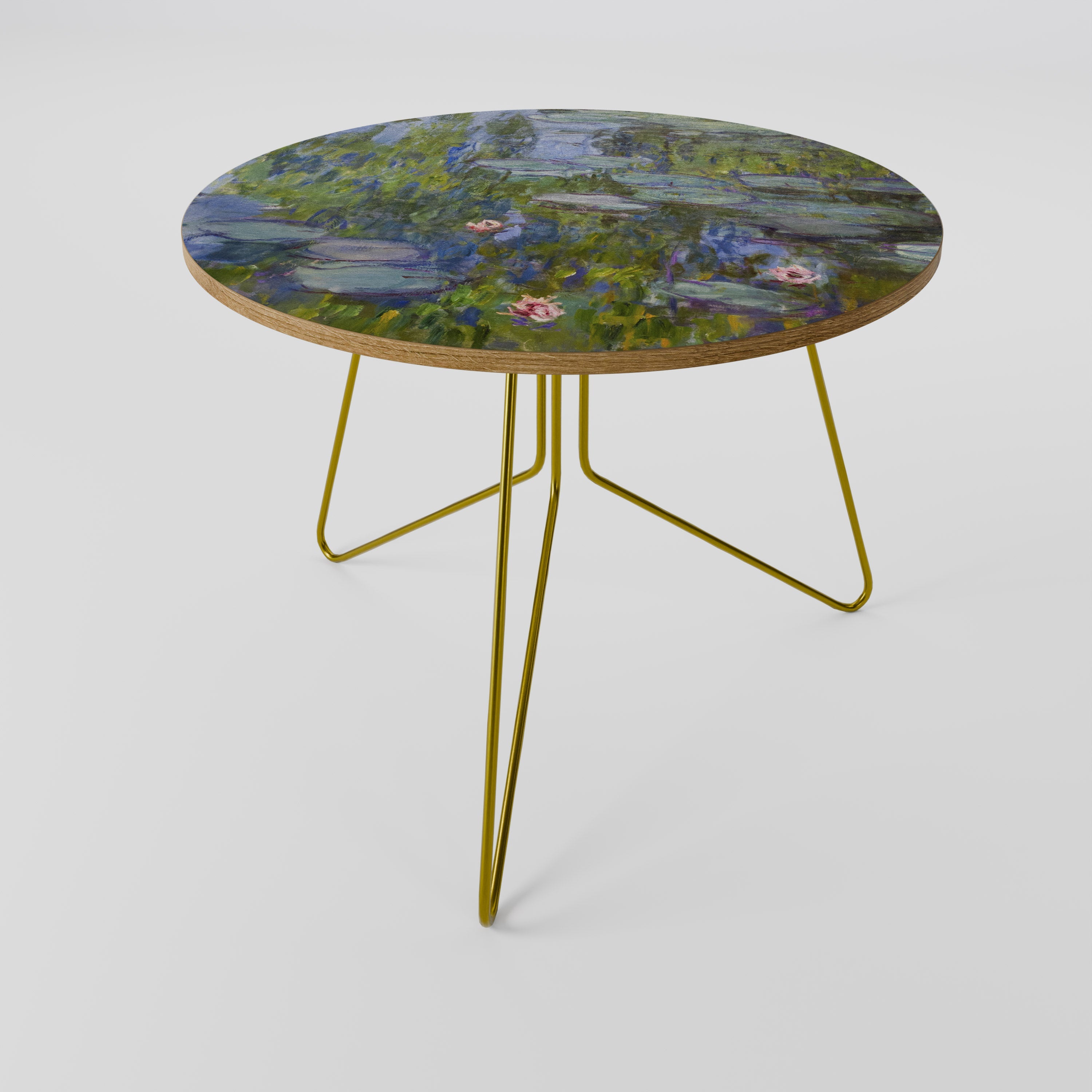 WATER LILIES Coffee Table 69