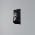 STORM OF HEROES Vertical Canvas Print