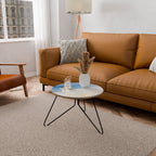 SUMMER EVENING ON SKAGEN'S BEACH Mesa de Centro 60