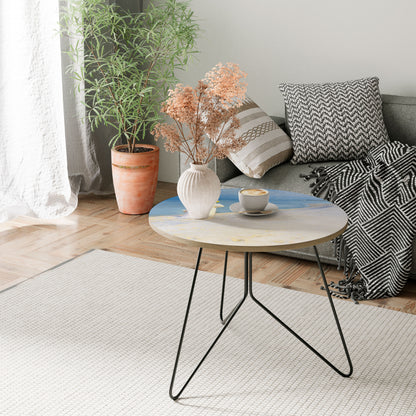 SUMMER EVENING ON SKAGEN'S BEACH Coffee Table
