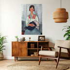 A MOMENT IN TIME Poster Vertical Autocolante