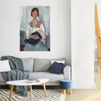 A MOMENT IN TIME Poster Vertical Autocolante