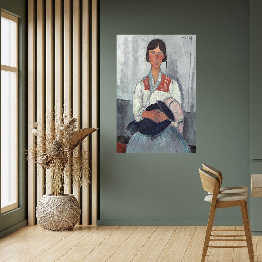 A MOMENT IN TIME Poster Vertical Autocolante