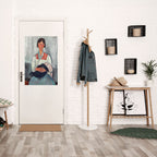 A MOMENT IN TIME Poster Vertical Autocolante