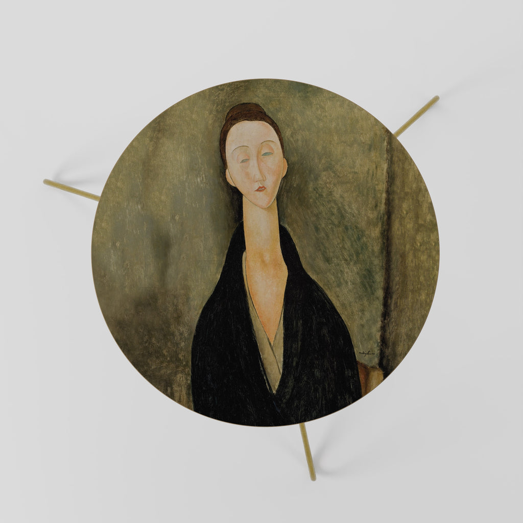 AMEDEO MODIGLIANI Mesa de Centro 60