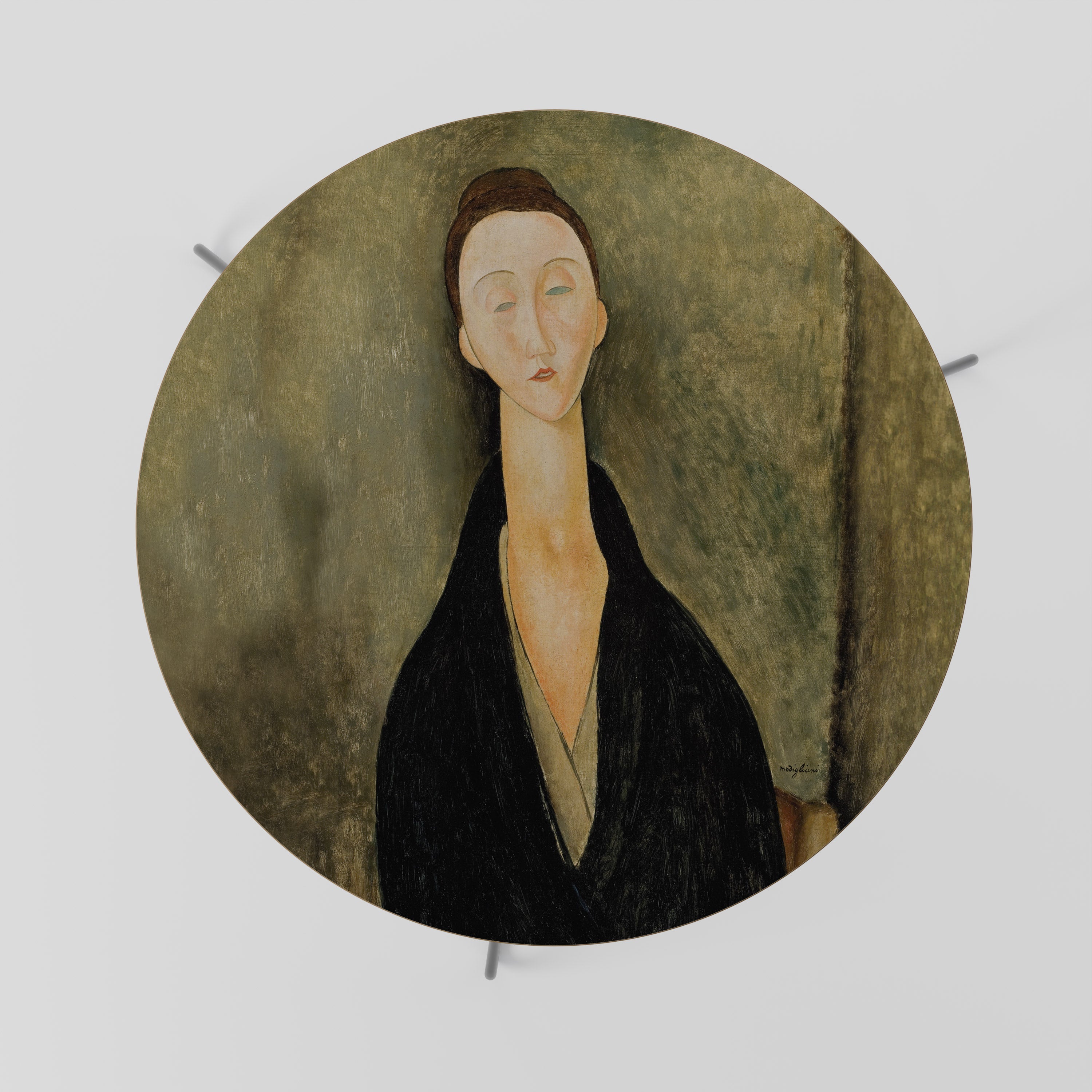 AMEDEO MODIGLIANI Mesa de Centro 69