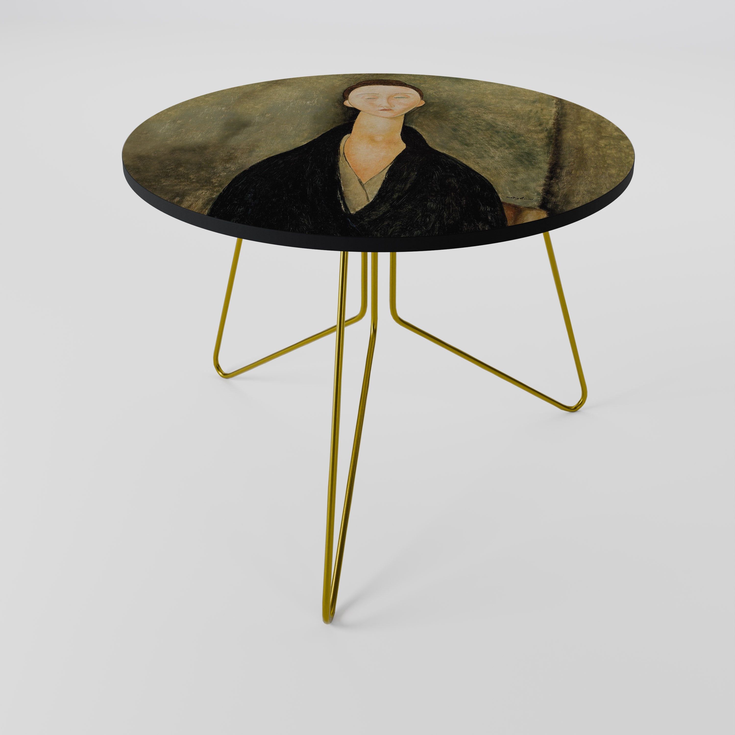 AMEDEO MODIGLIANI Mesa de Centro 69