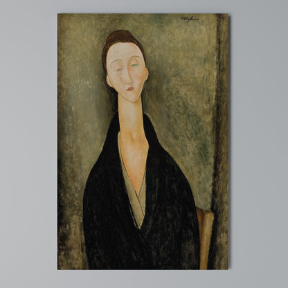 AMEDEO MODIGLIANI Vertical Canvas Print