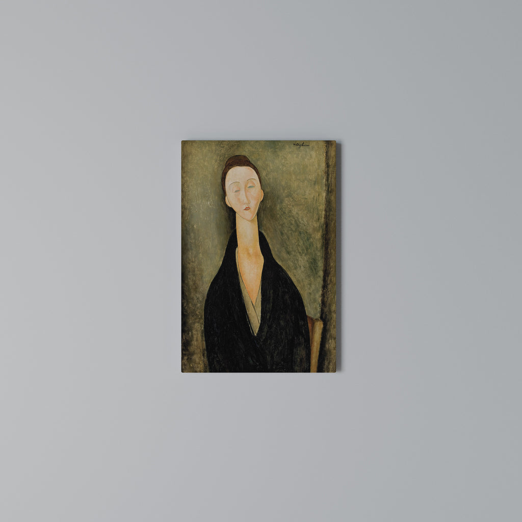 AMEDEO MODIGLIANI Vertical Canvas Print