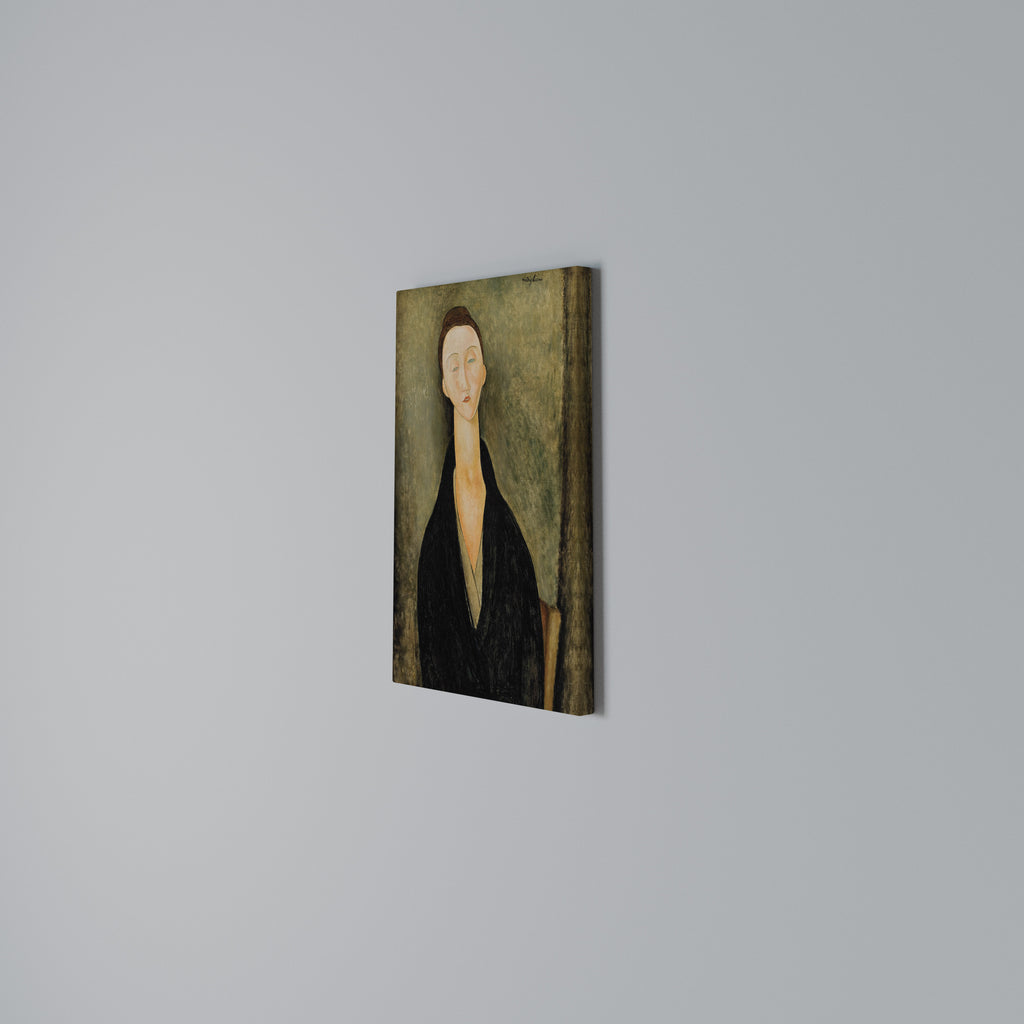 AMEDEO MODIGLIANI Vertical Canvas Print