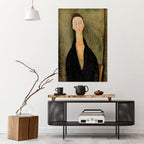 AMEDEO MODIGLIANI Poster Vertical Autocolante