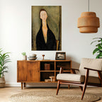 AMEDEO MODIGLIANI Poster Vertical Autocolante