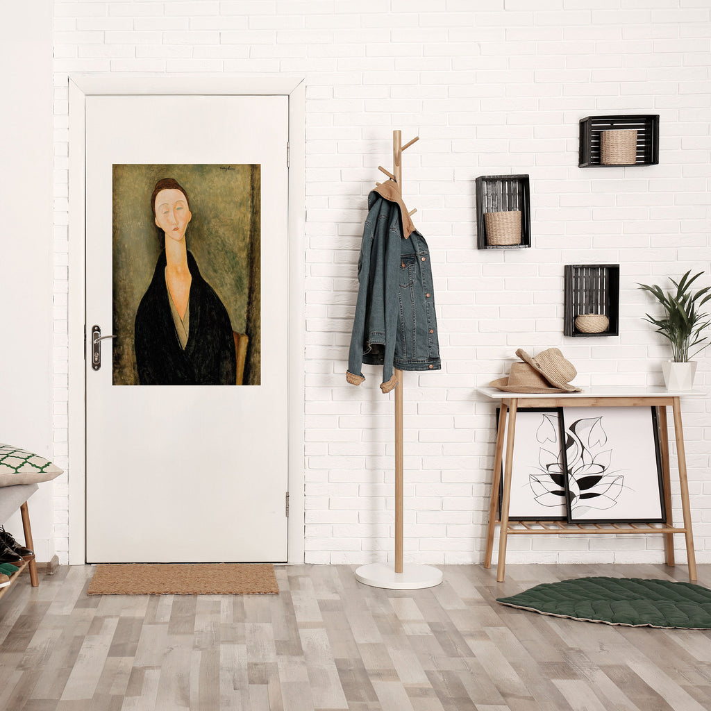 AMEDEO MODIGLIANI Poster Vertical Autocolante