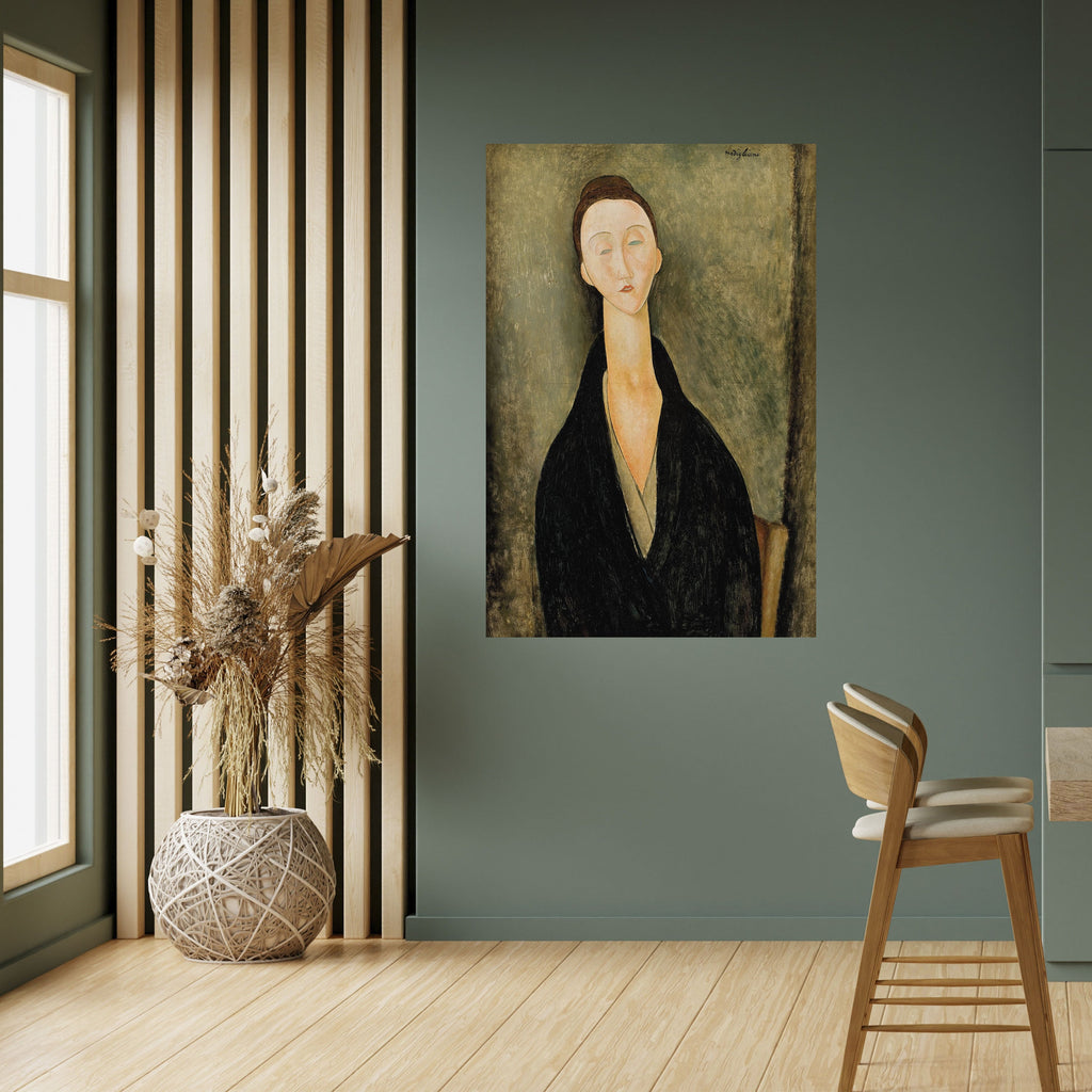 AMEDEO MODIGLIANI Poster Vertical Autocolante