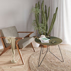 PETALS AND CROWS Coffee Table 69