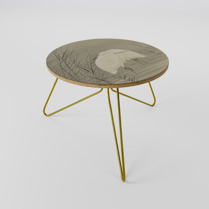 ZILVERREIGERS IN MOERAS Mesa de Centro