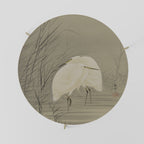 ZILVERREIGERS IN MOERAS Coffee Table 69