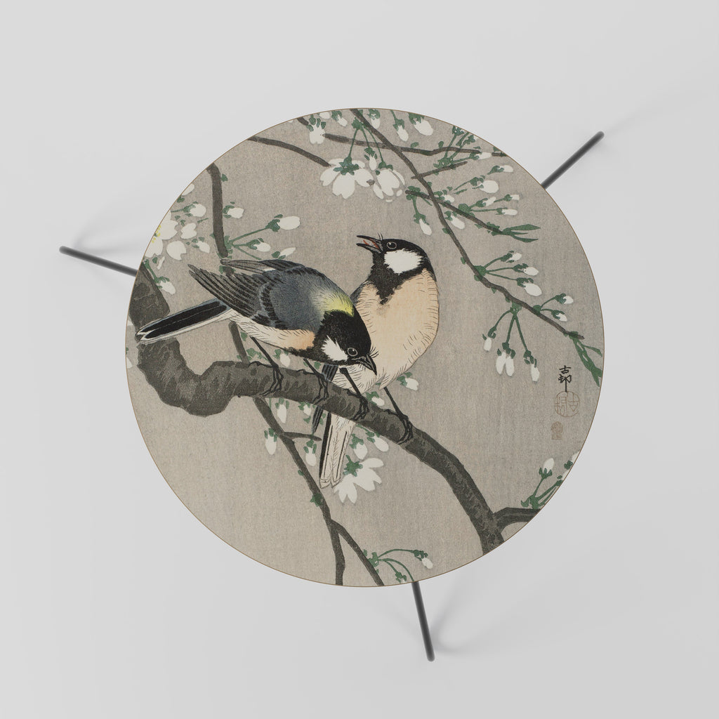 TITS ON CHERRY BRANCH Mesa de Centro 60